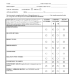 Appraisal Form Performance Appraisal Employee Evaluation Form