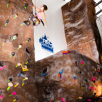 Climbing Campus Recreation