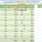 Coeneycv Excel Formulas If Greater Than 0