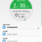 Contractors Struggling With Payroll Find New Android Time Tracking App