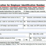 Employer Identification Number Wasvary Tax Services Travel