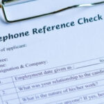 Employment Reference Check Questions Workable