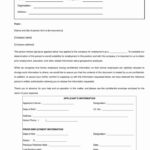 Employment Reference Request Form Best Of 14 Reference Request And