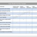 EPSO Case Study Preparation