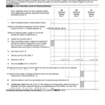 Fillable Form 5884 B New Hire Retention Credit Printable Pdf Download