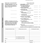 Fillable Form Uc 018 Unemployment Tax And Wage Report Arizona