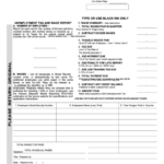 Fillable Form Uc 018 Unemployment Tax And Wage Report Printable Pdf