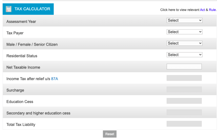 Form 16 Excel Format For Ay 2021 22 Fy 2020 21 Free Download