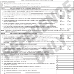 Form 300 Download Printable PDF Or Fill Online Urban Enterprise Zone