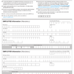 Form 3281 Download Printable PDF Or Fill Online State Of Michigan New