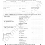 Form 5208 A Quarterly Tax Report Washington State Employment