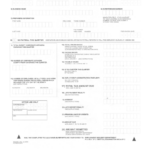 Form 5208 A Quarterly Tax Report Washington State Employment