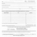 Form 74a101 Insurance Premiums Tax Return Kentucky Revenue Cabinet