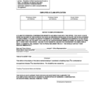 Form 7a Dcwc Employee S Claim Application District Of Columbia