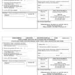 Form Jcot 1 Jessamine County Occupational Tax Printable Pdf Download