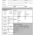 FREE 10 Copy Request Forms In PDF MS Word