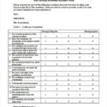 FREE 10 Sample Technical Evaluation Forms In PDF MS Word Excel