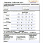 FREE 10 Sample Technical Evaluation Forms In PDF MS Word Excel