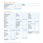 FREE 11 Monthly Budget Forms In PDF MS Word Excel