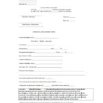 FREE 11 Sample Self Employment Forms In PDF Word Excel