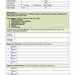 FREE 11 Sample Skills Assessment Forms In PDF MS Word Excel