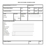 FREE 13 Sample Employee Information Forms In PDF Word Excel