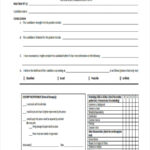 FREE 14 Interview Evaluation Forms In MS Word PDF Excel