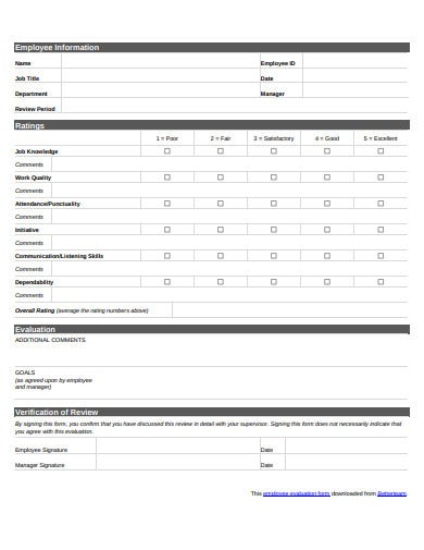 FREE 18 Review Form Templates In PDF MS Word Google Docs Pages 