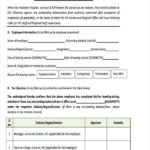 FREE 19 Employee Clearance Forms In PDF MS Word Excel