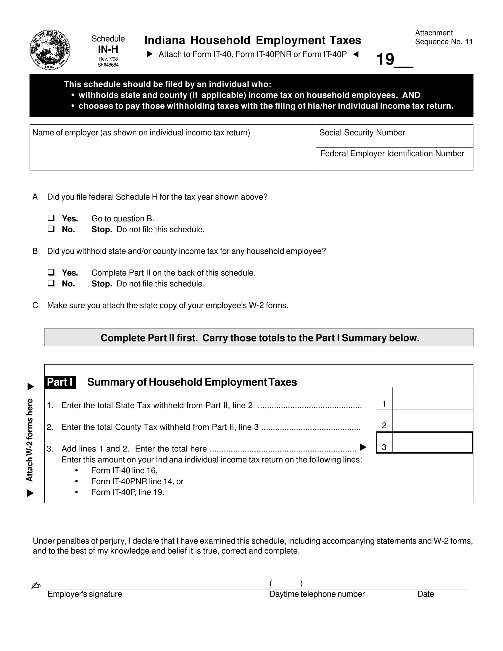 Employee Forms Needed For Taxes 2023 Employeeform