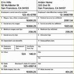 Free 2016 W2 Template Of 6 Adp Payroll Check Stub