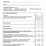 FREE 23 Performance Review Forms In PDF