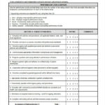 FREE 26 Sample Evaluation Forms In MS Word PDF Excel