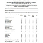 FREE 27 Performance Review Forms In PDF