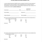 FREE 36 Printable Employee Evaluation Forms In PDF MS Word Excel