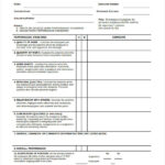 FREE 36 Printable Employee Evaluation Forms In PDF MS Word Excel