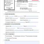 FREE 5 Recruitment Requisition Forms In MS Word PDF