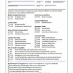 FREE 5 Training Needs Assessment Forms In MS Word PDF