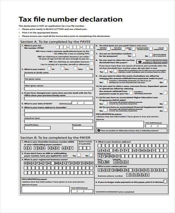 FREE 50 Employment Forms In PDF MS Word Excel