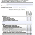 FREE 52 Evaluation Forms In PDF MS Word Excel