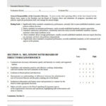 FREE 52 Performance Evaluation Forms In PDF Ms Word XLS