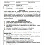 FREE 6 Performance Counseling Forms In PDF