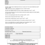 FREE 6 Replacement Request Forms In PDF MS Word