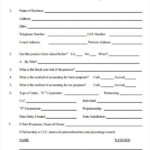 FREE 7 Nurse Appraisal Forms In PDF MS Word