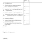 FREE 8 Kitchen Evaluation Forms In PDF MS Word