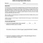 FREE 8 Peer Feedback Forms In MS Word PDF