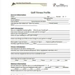 FREE 8 Sample Fitness Evaluation Forms In PDF MS Word