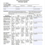 FREE 9 HR Evaluation Form Samples In PDF MS Word