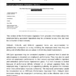 FREE 9 Sample Annual Appraisal Forms In PDF MS Word