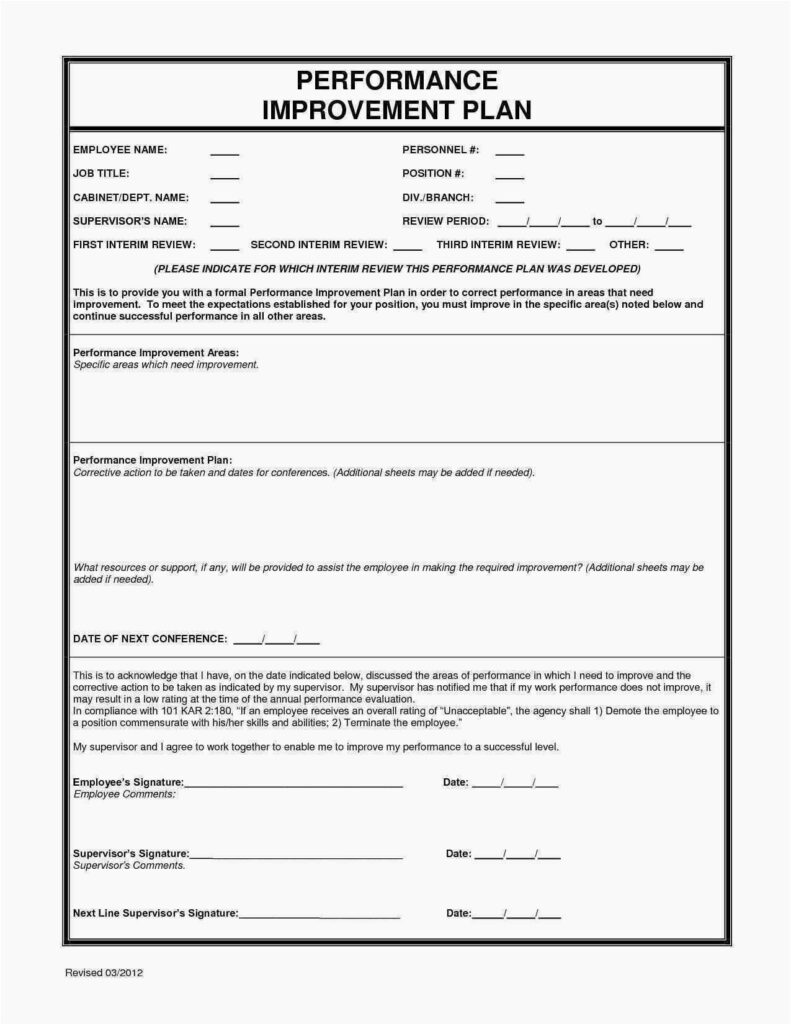 Free Staff Evaluation Form Template Best Real Estate Showing